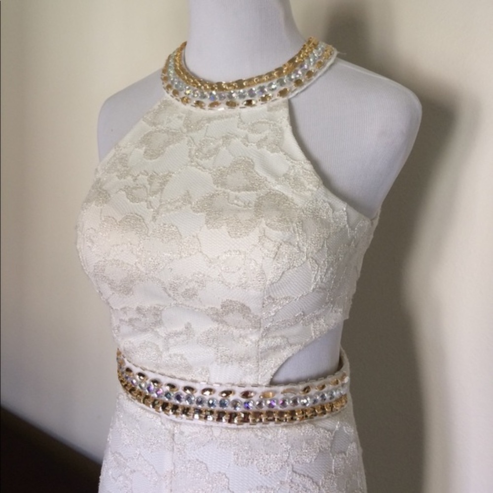 B- Darlin Prom Dress